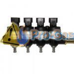 Купить форсунки Hana Rail 2002 Type C, 4 цилиндра (черные 80-120 HP) Купить форсунки Hana Rail 2002 Type C, 4 цилиндра (черные 80-120 HP)